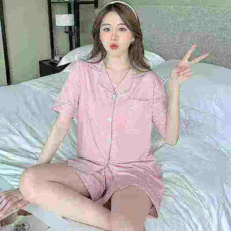 400 Sets Pure Cotton Embroidered Casual Loungewear - Image 9