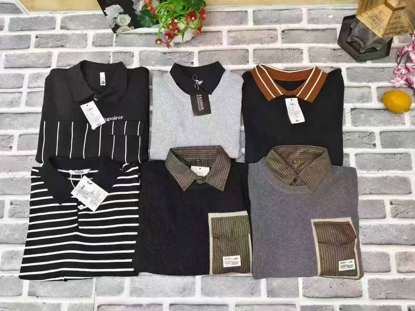 Approx 40000 Pcs High Quality Assorted Men's Sweaters - Image 3