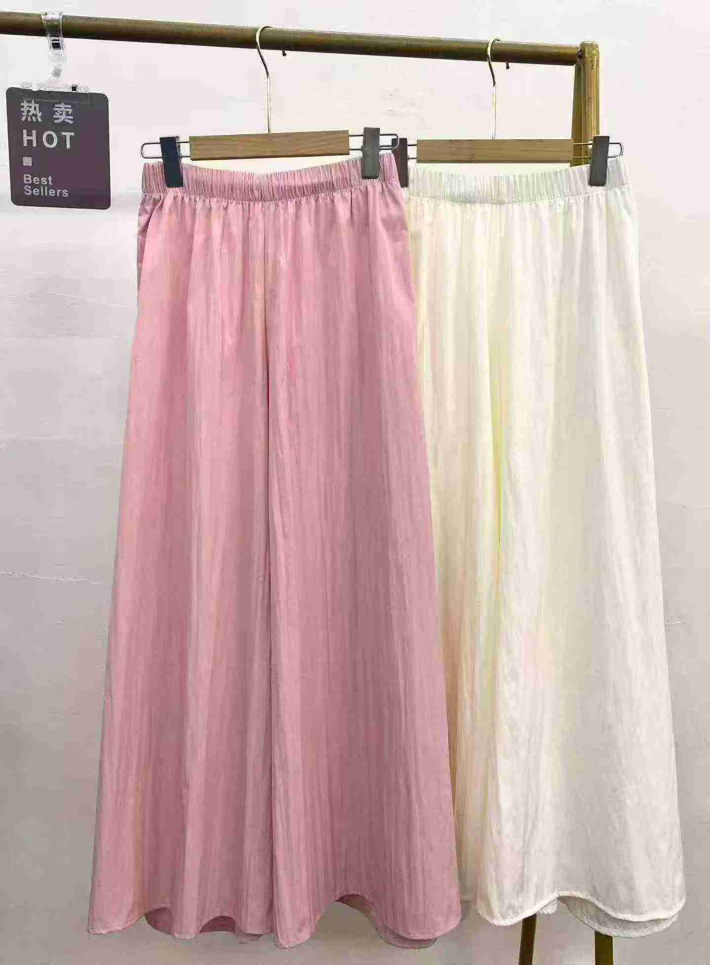 Yamamoto Wide Leg Culottes 1115 Pieces - Image 2