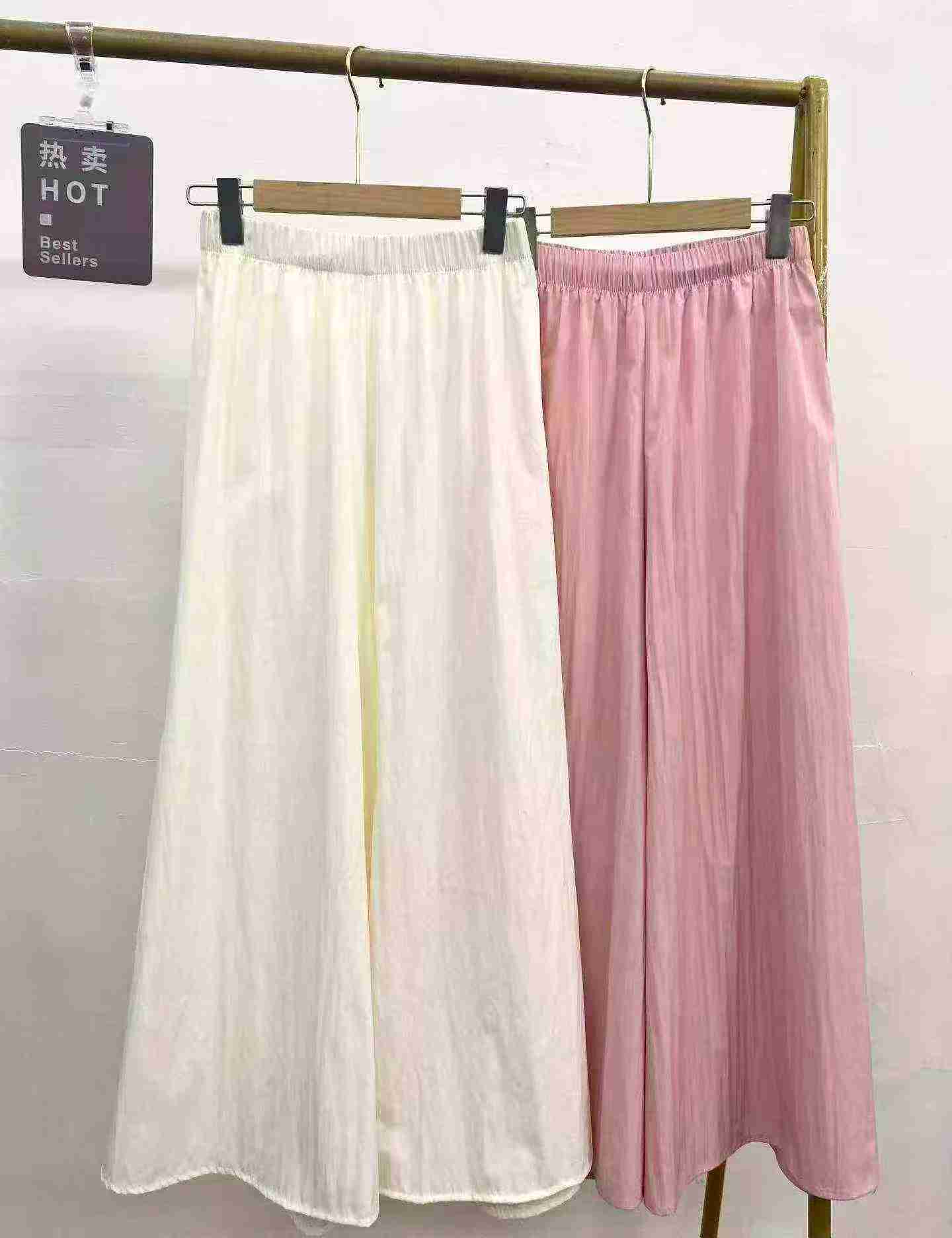 Yamamoto Wide Leg Culottes 1115 Pieces - Image 3