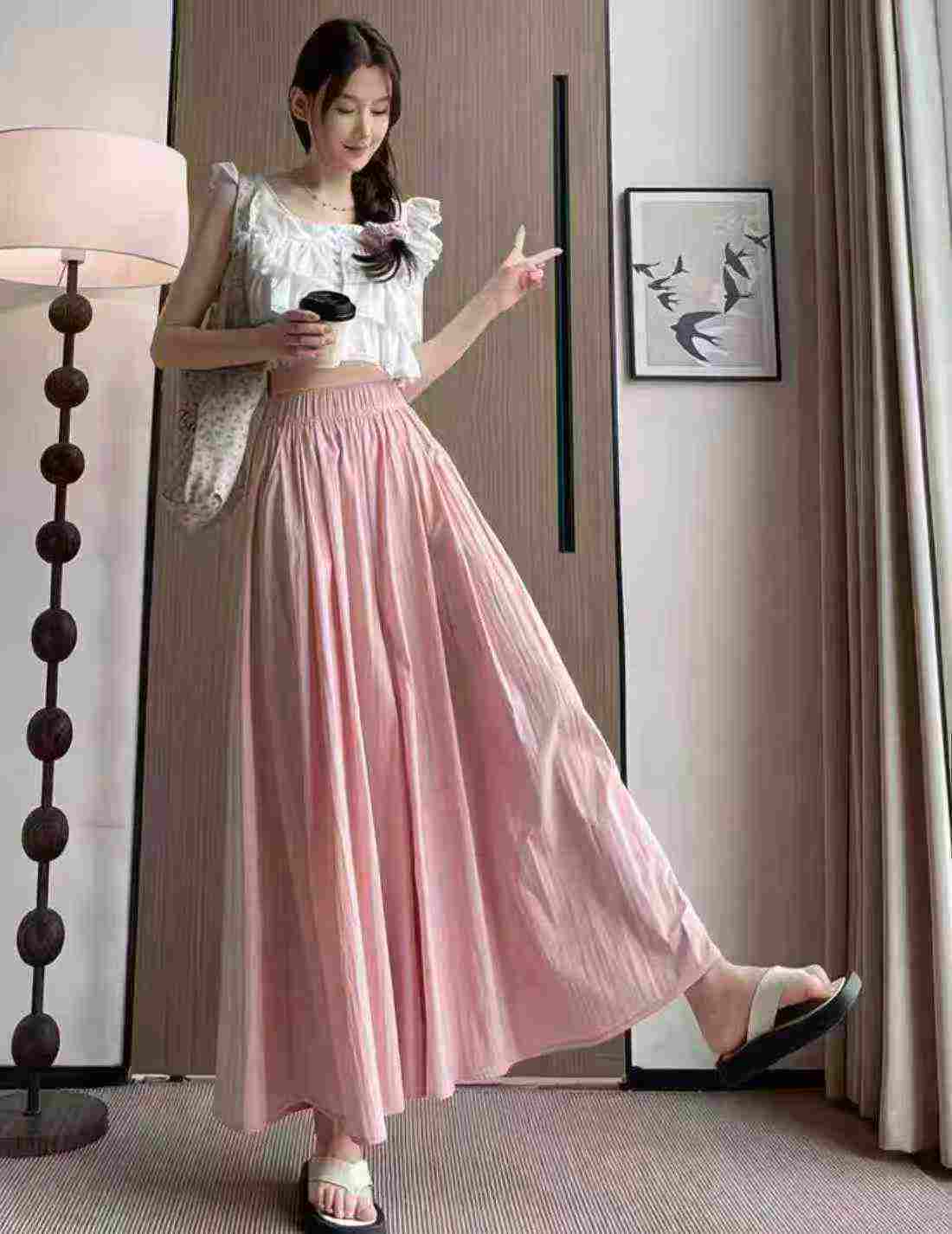 Yamamoto Wide Leg Culottes 1115 Pieces - Image 6