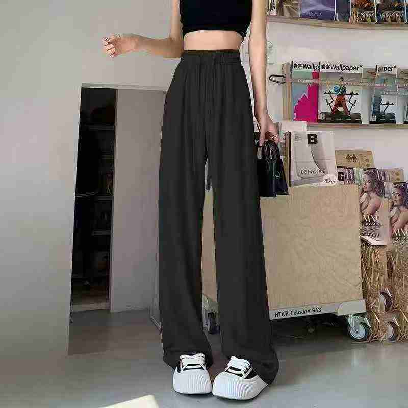 4800 Pcs Women's Ice Silk Pants - Image 7