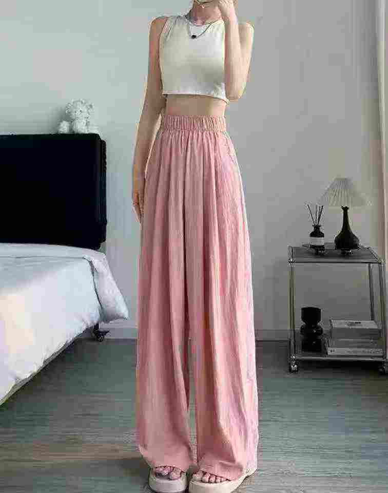 634 Pcs Loose Casual Wide Leg Pants - Image 5