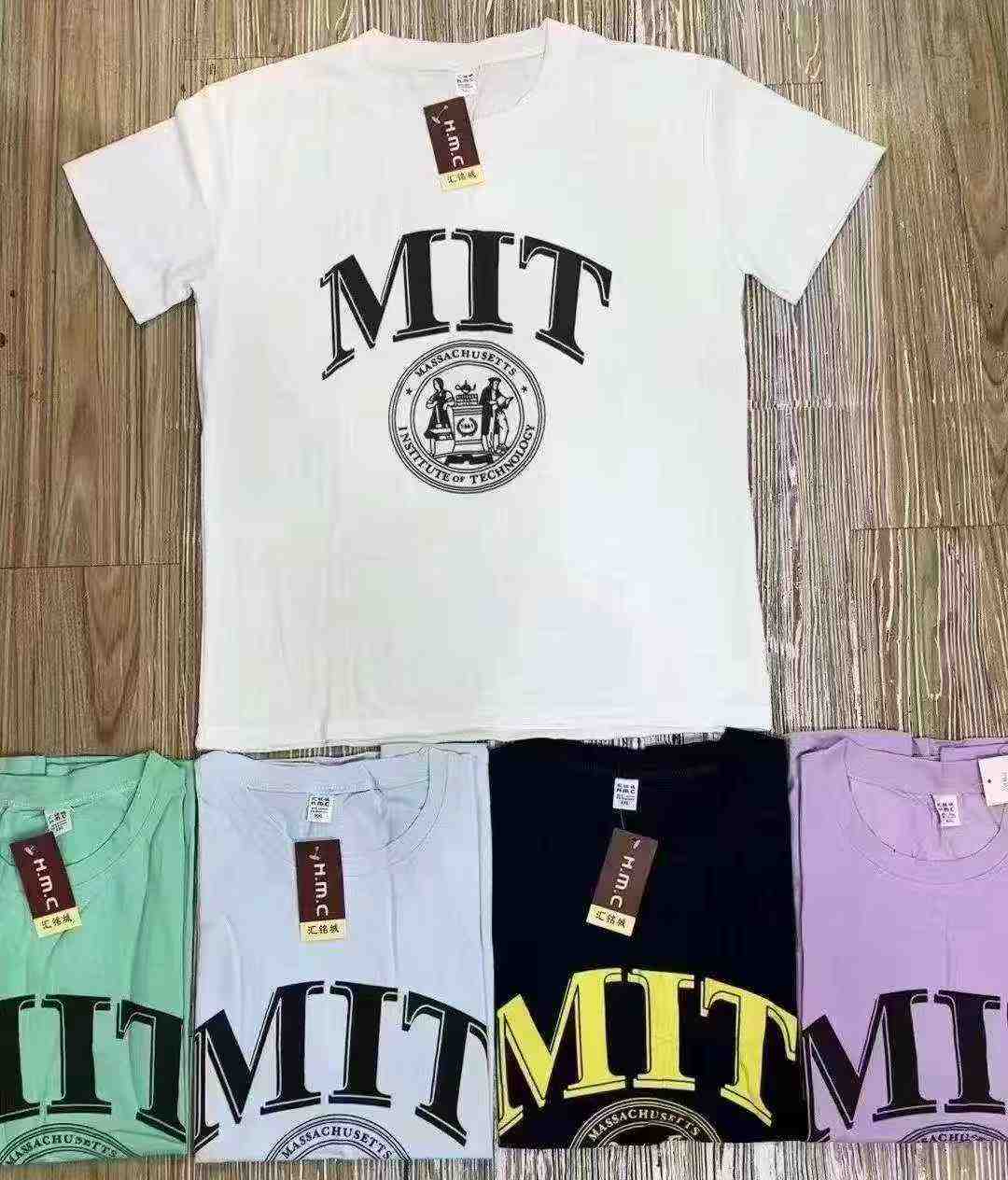 27000 Pieces Pique Cotton Collared Short Sleeve T-shirts Bulk Clearance - Image 7