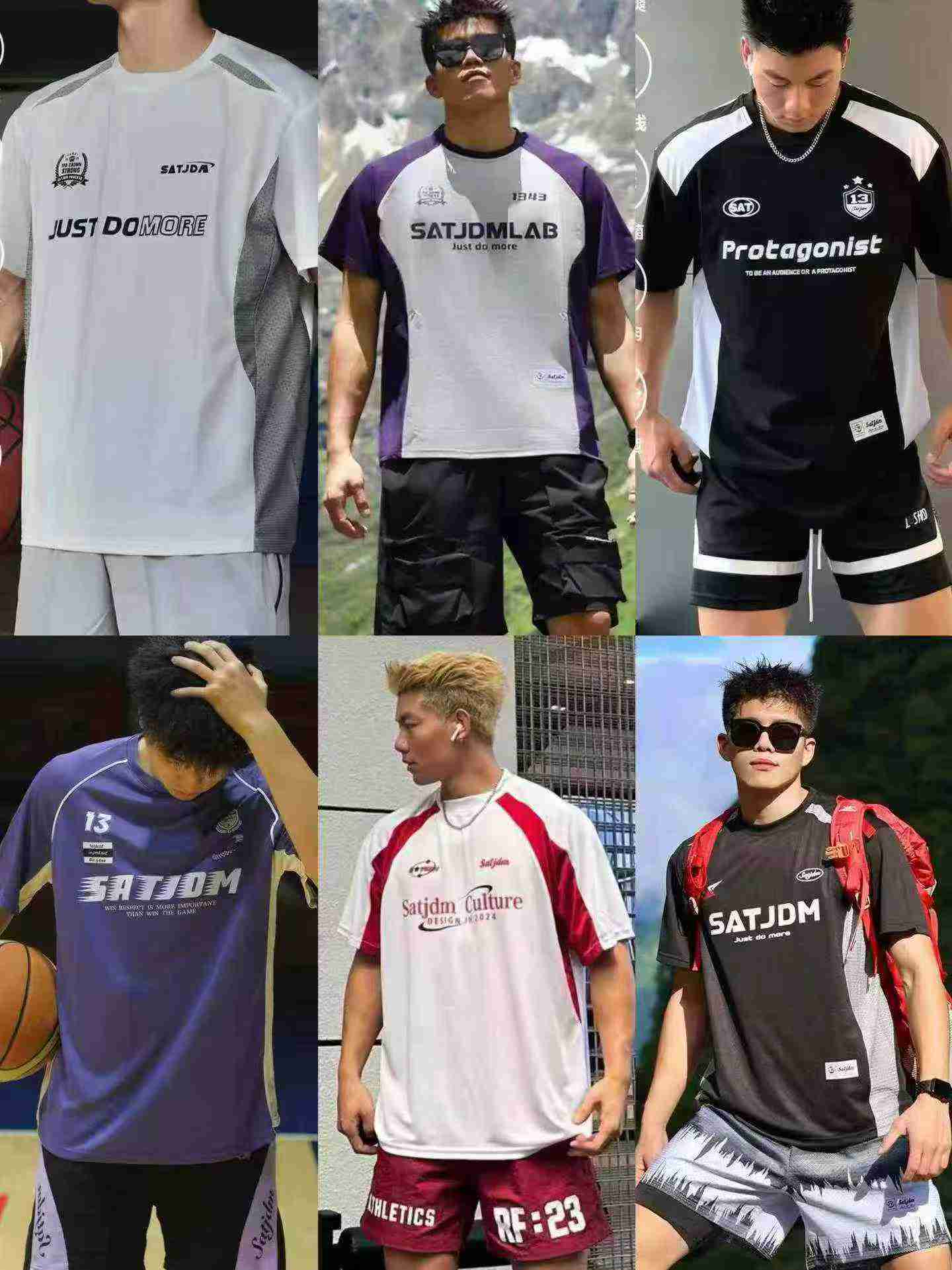 Unisex American Style Number Print Loose Short Sleeve Baseball Jersey T-shirt 4320 Pieces - Image 2