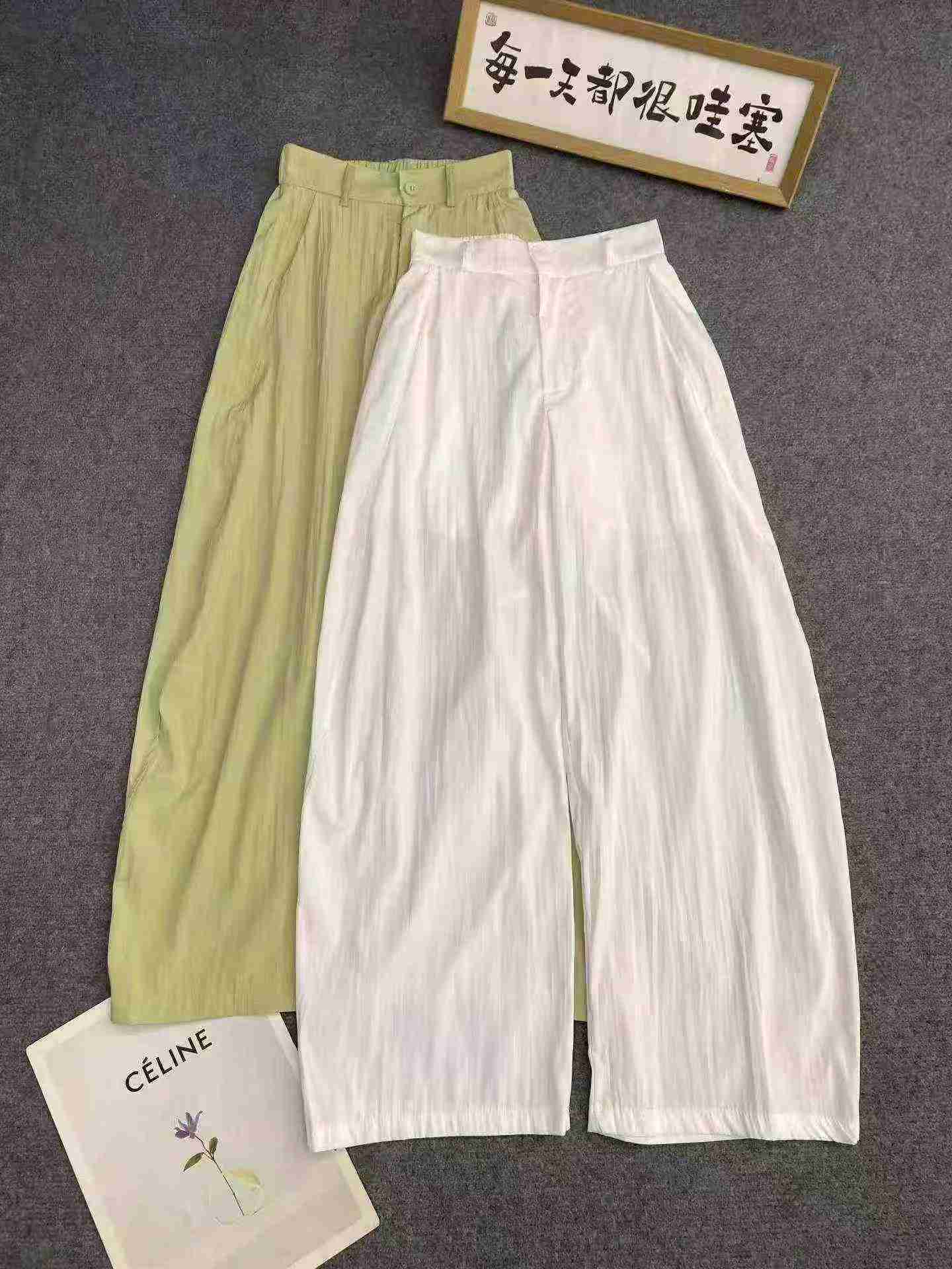 Casual Curved Pants 4660 Pieces - Image 2
