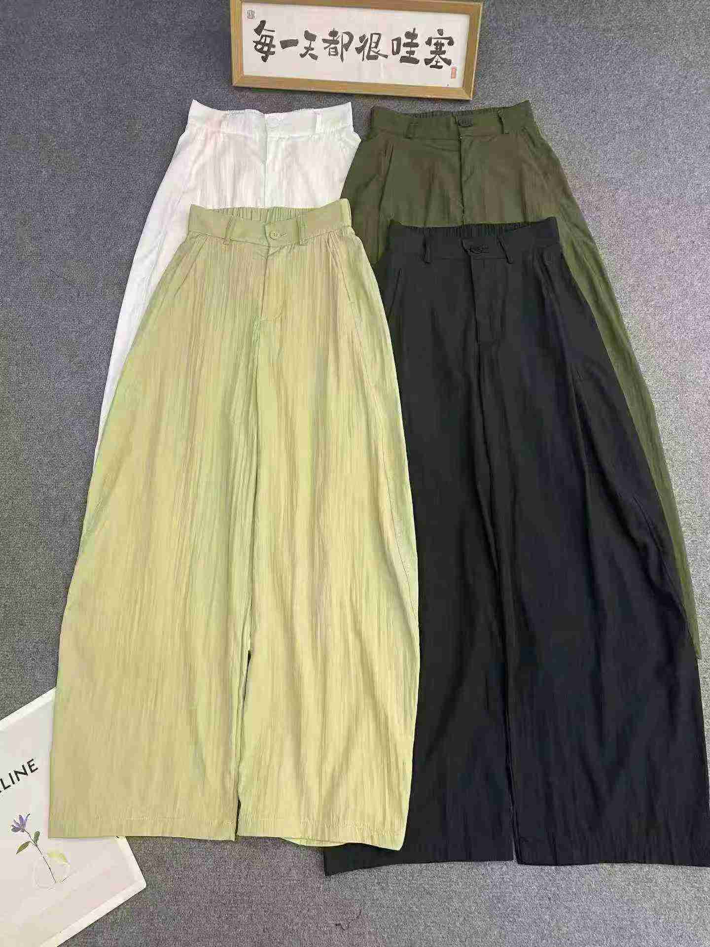 Casual Curved Pants 4660 Pieces - Image 3