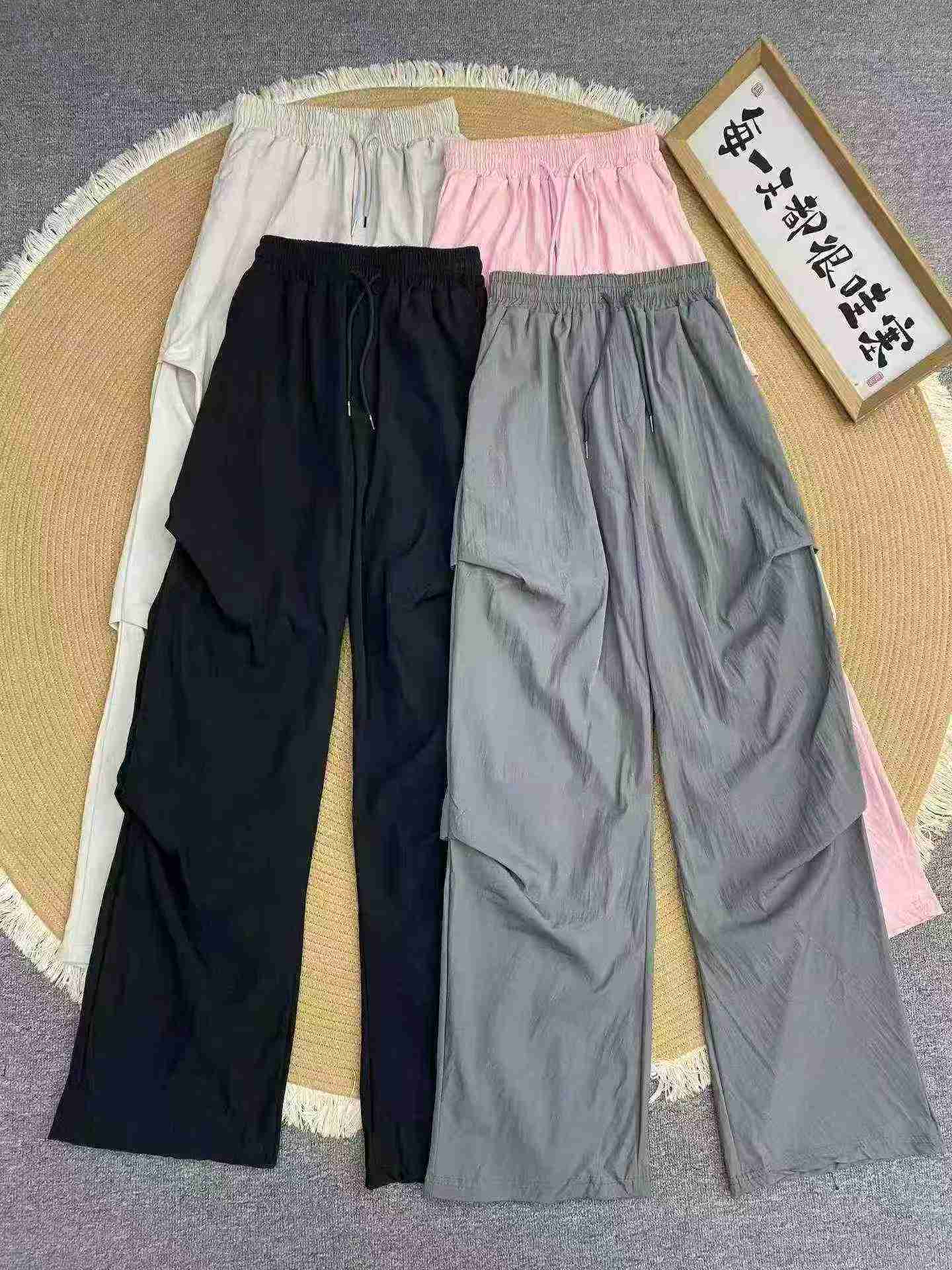 2782 Pieces Casual American Straight Cargo Pants - Image 2
