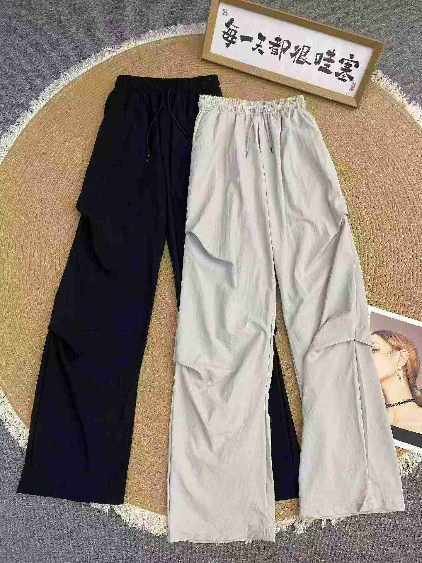 2782 Pieces Casual American Straight Cargo Pants - Image 3