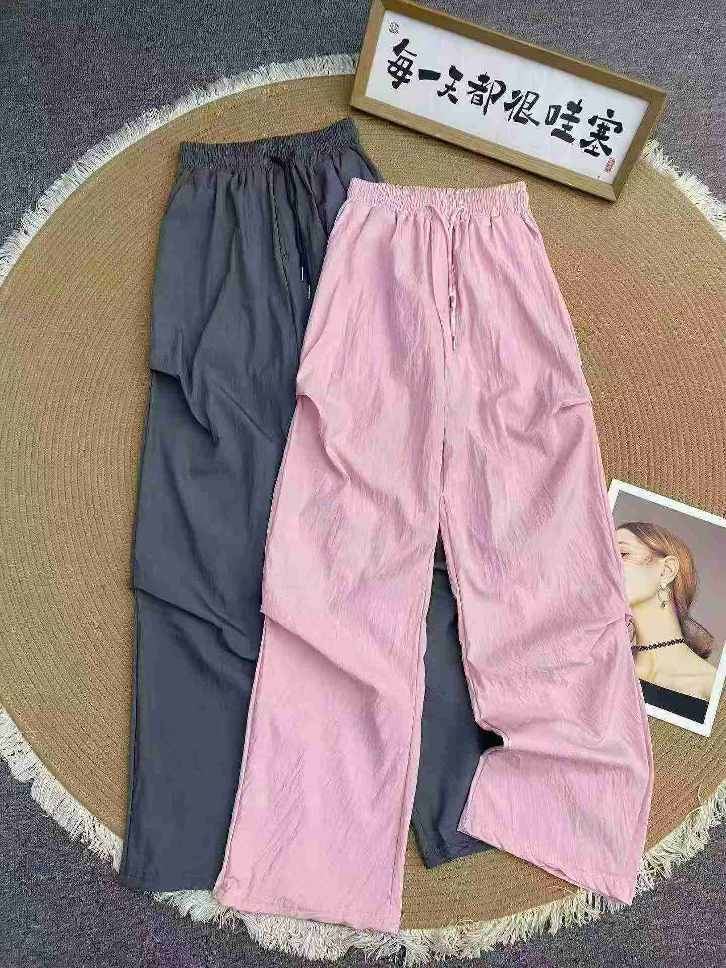 2782 Pieces Casual American Straight Cargo Pants - Image 4