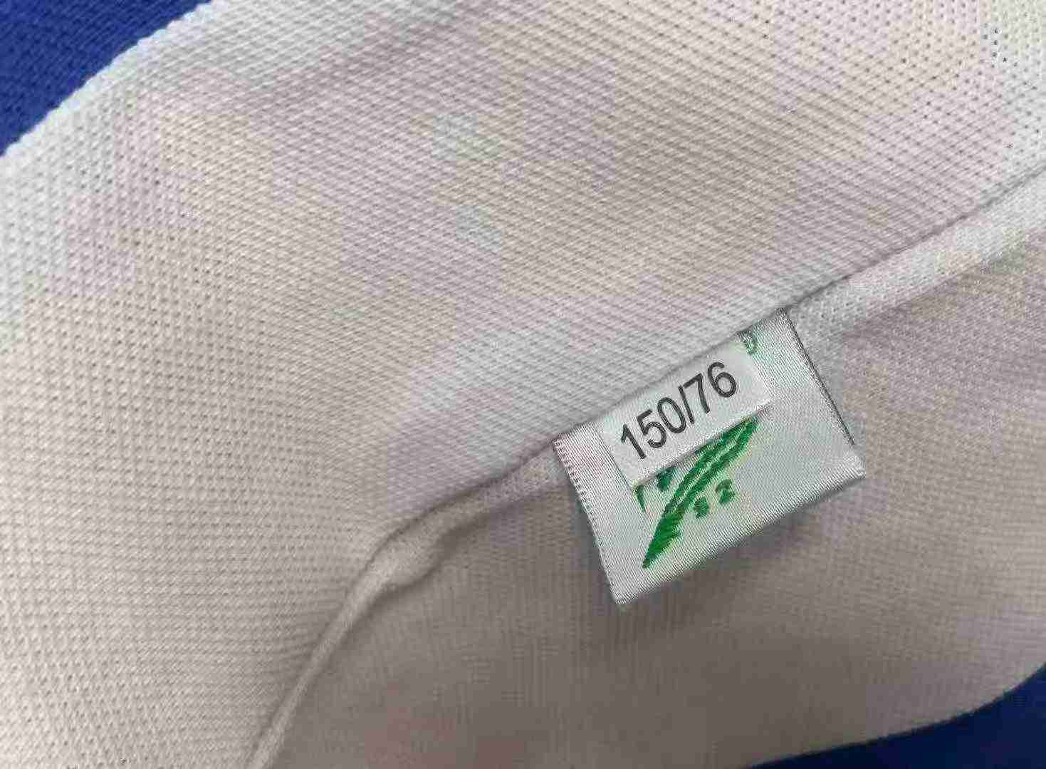 13000 Pcs Shenzhen Style Cotton School Uniform T-shirts, Long & Short Sleeve, Size 120-170 - Image 4