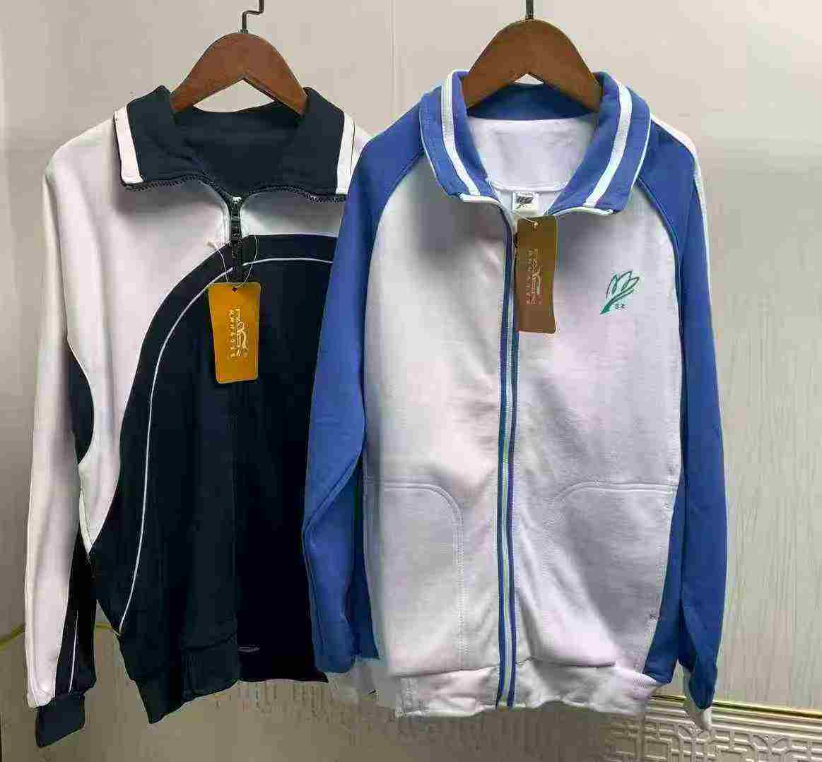 7370 Pcs Shenzhen School Uniform Coats, Sizes 120-170 - Image 2