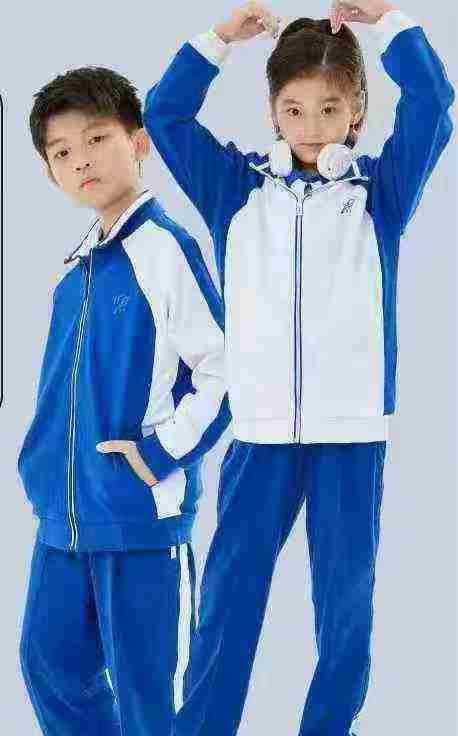 7370 Pcs Shenzhen School Uniform Coats, Sizes 120-170 - Image 4