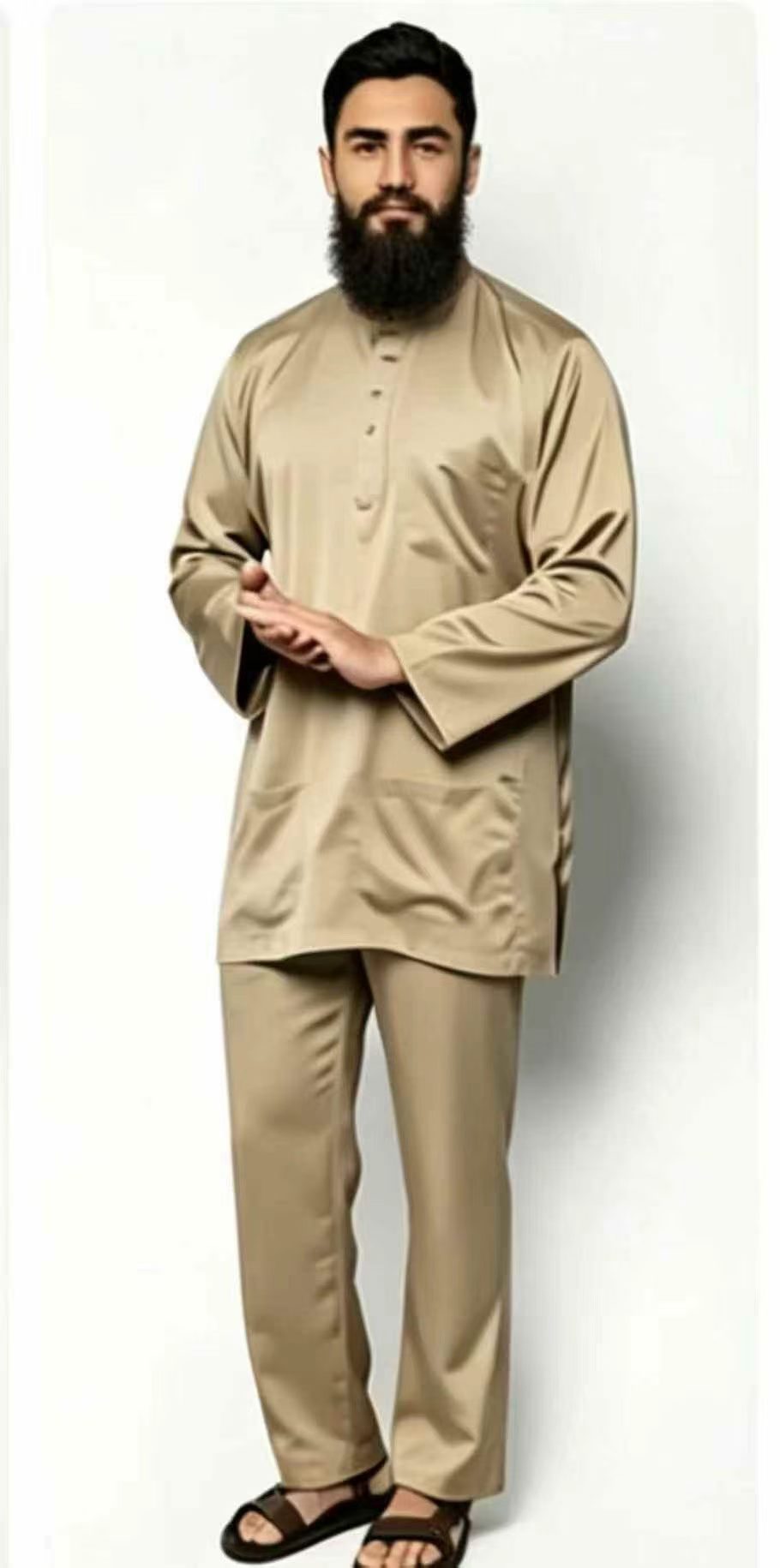 1400 Sets Men's Suits for Export, Multiple Colors, XS-2XL - Image 2