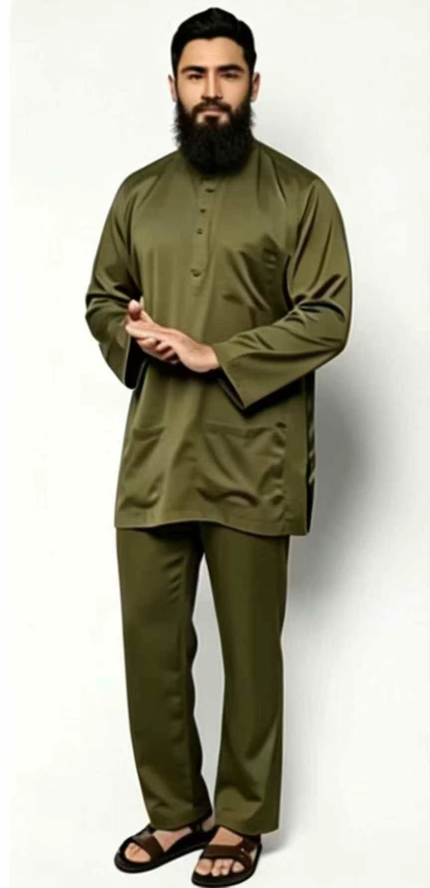 1400 Sets Men's Suits for Export, Multiple Colors, XS-2XL - Image 3