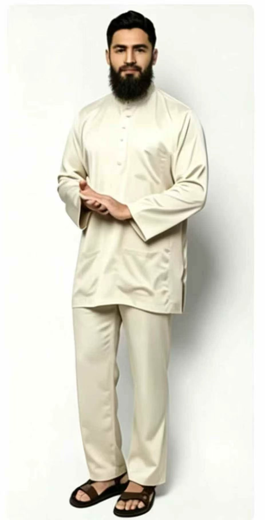 1400 Sets Men's Suits for Export, Multiple Colors, XS-2XL - Image 4