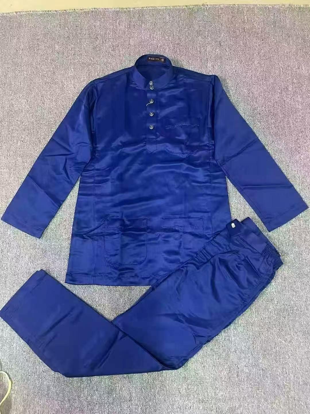 1400 Sets Men's Suits for Export, Multiple Colors, XS-2XL - Image 5