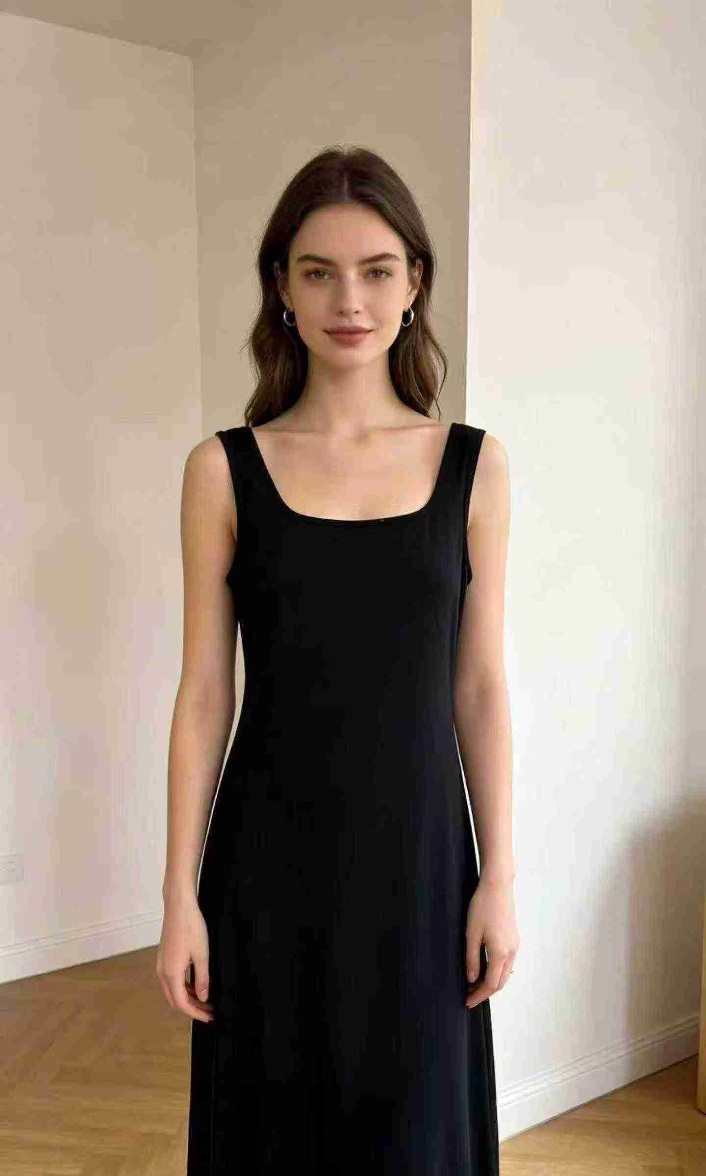 Foreign Trade Sleeveless Dress About 460 Pieces - Image 2