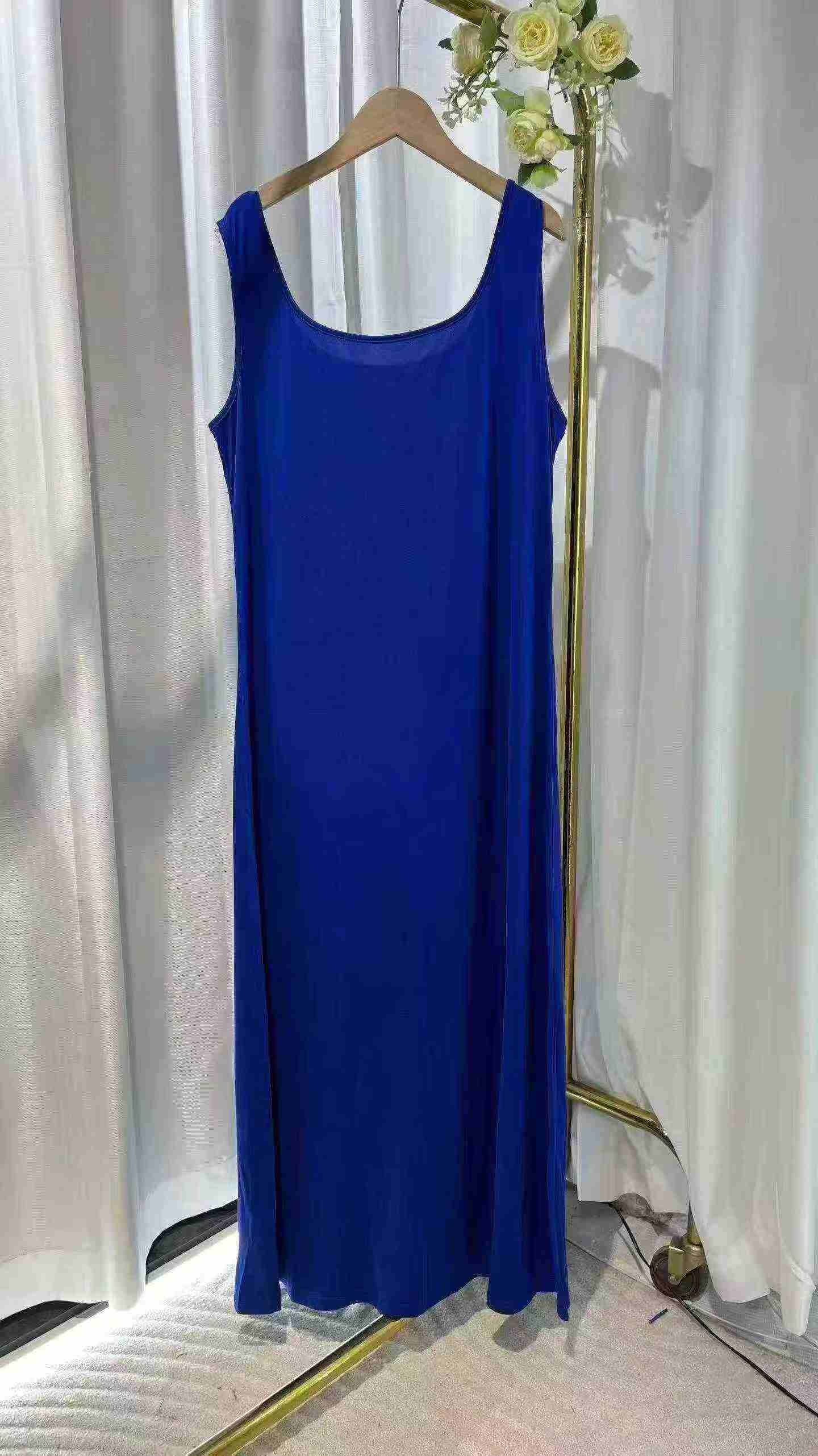 Foreign Trade Sleeveless Dress About 460 Pieces - Image 6