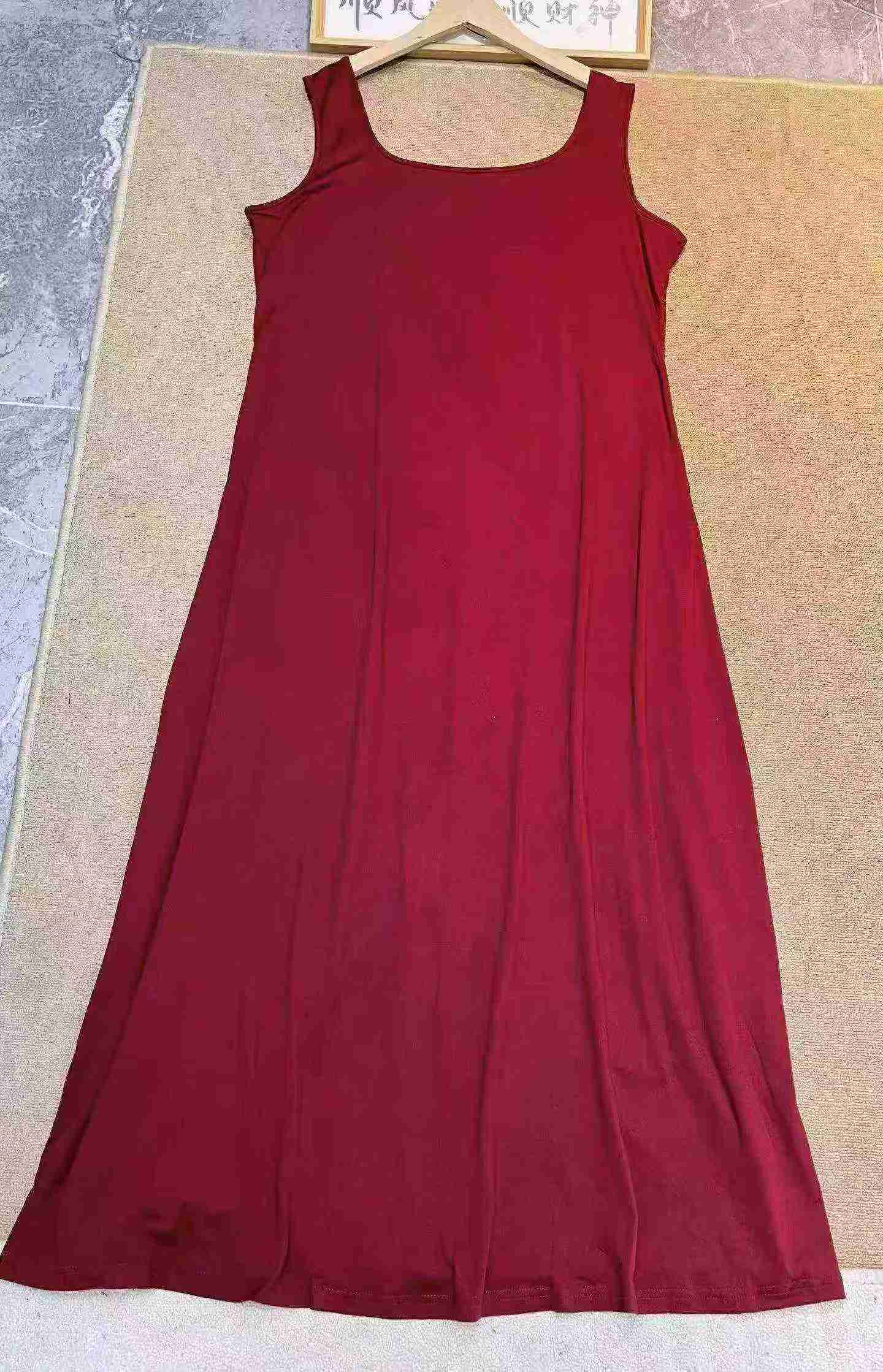 Foreign Trade Sleeveless Dress About 460 Pieces - Image 7