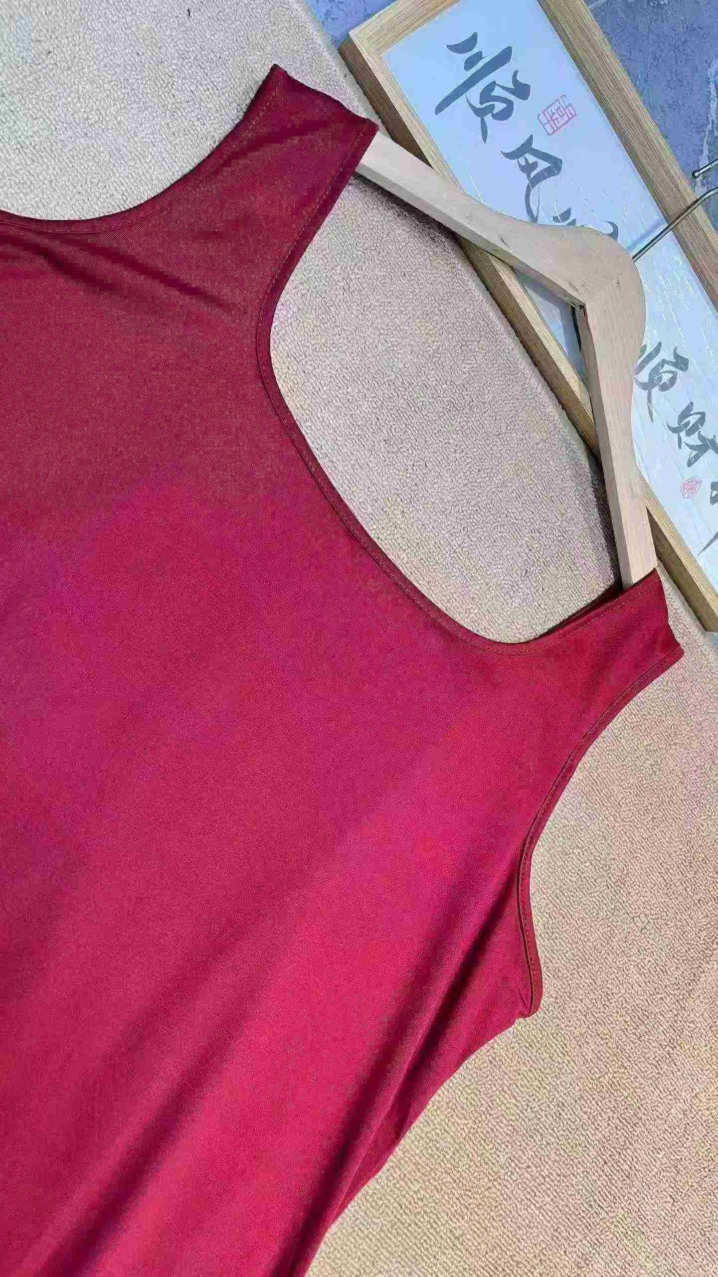 Foreign Trade Sleeveless Dress About 460 Pieces - Image 8