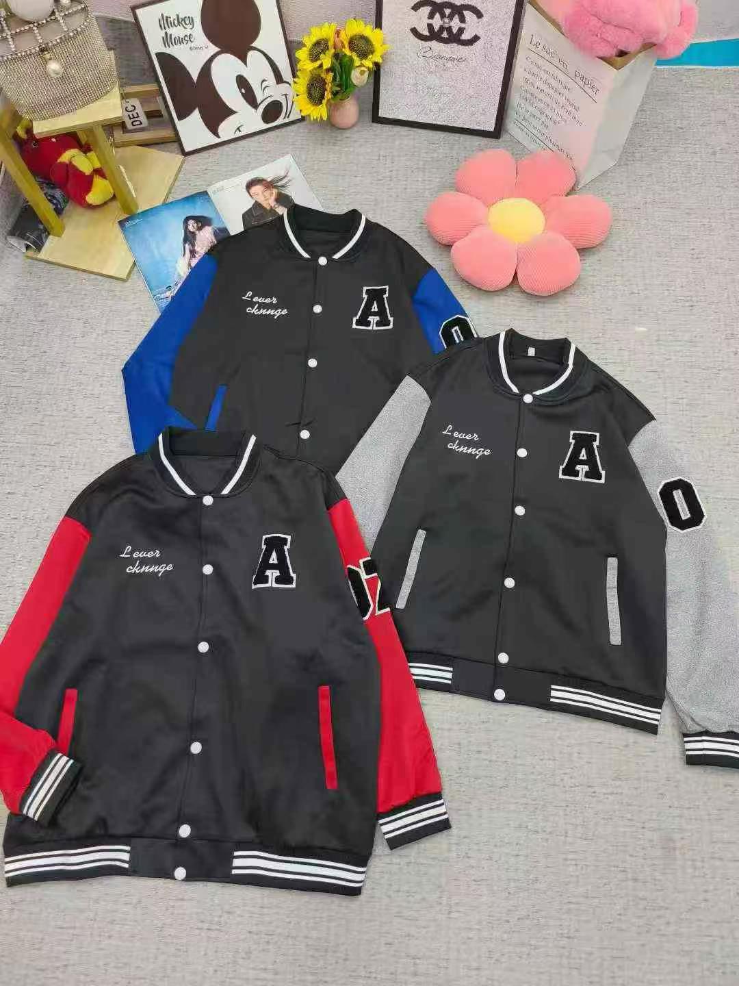 1055 Pieces Men's Baseball Jackets - Image 4