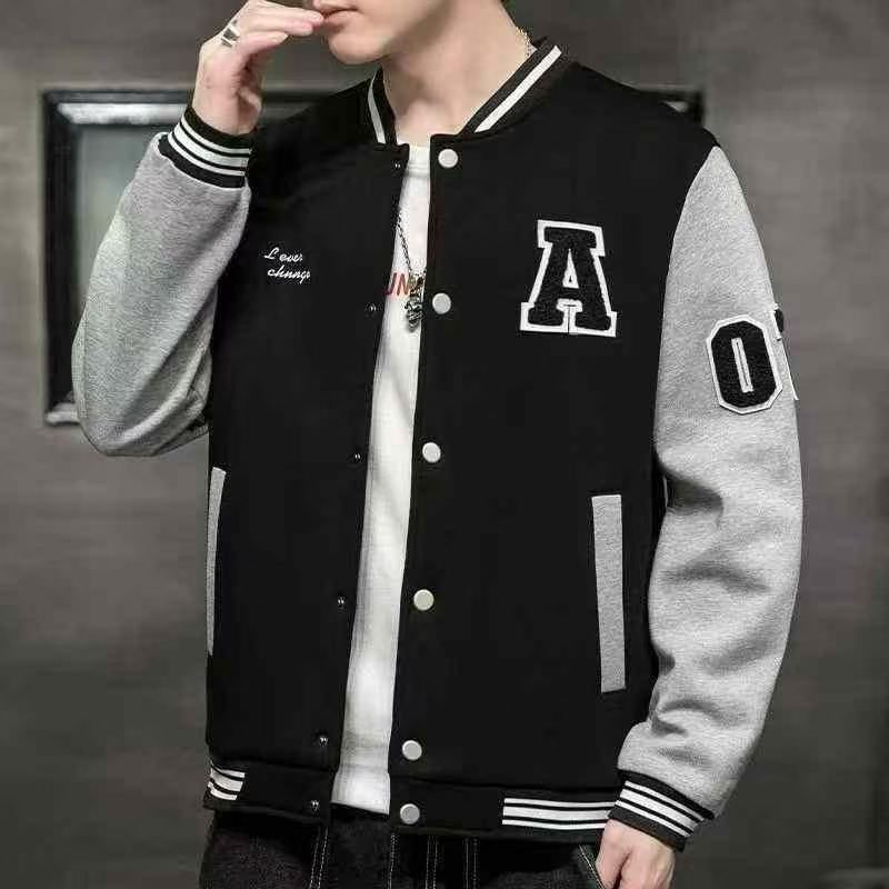 1055 Pieces Men's Baseball Jackets - Image 6