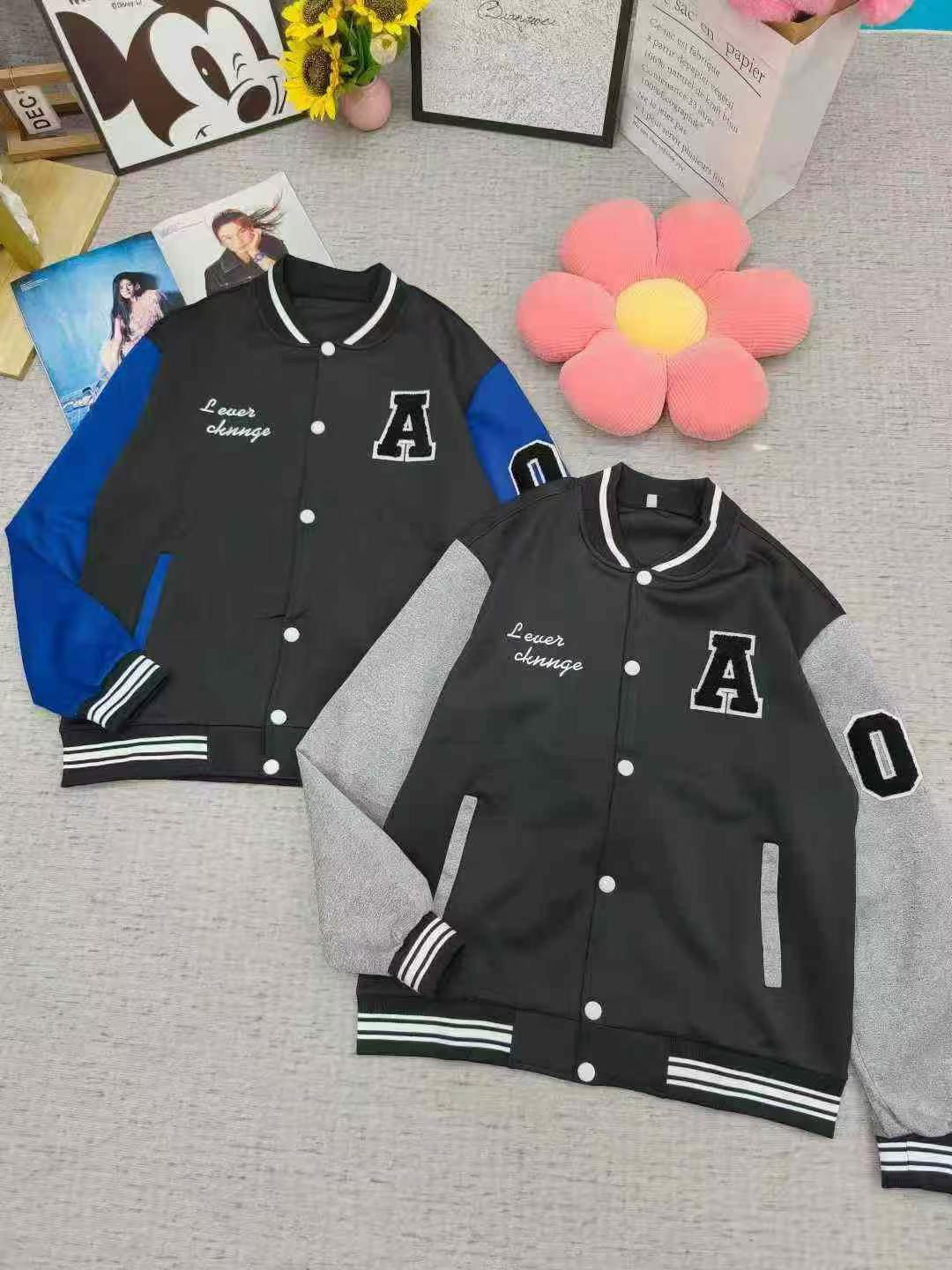 1055 Pieces Men's Baseball Jackets - Image 9