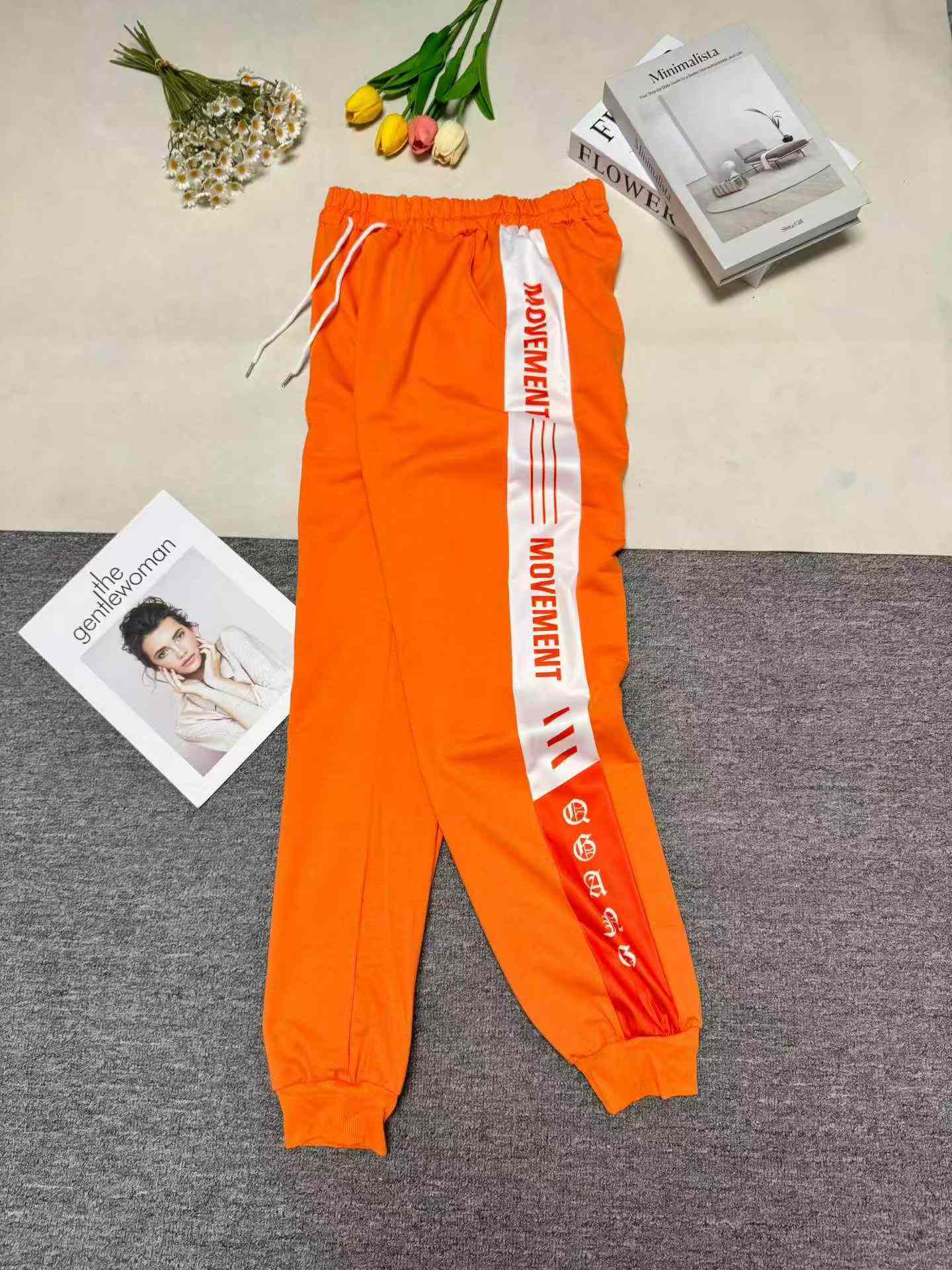 250 Pieces Summer Casual Loose Harem Pants - Image 2