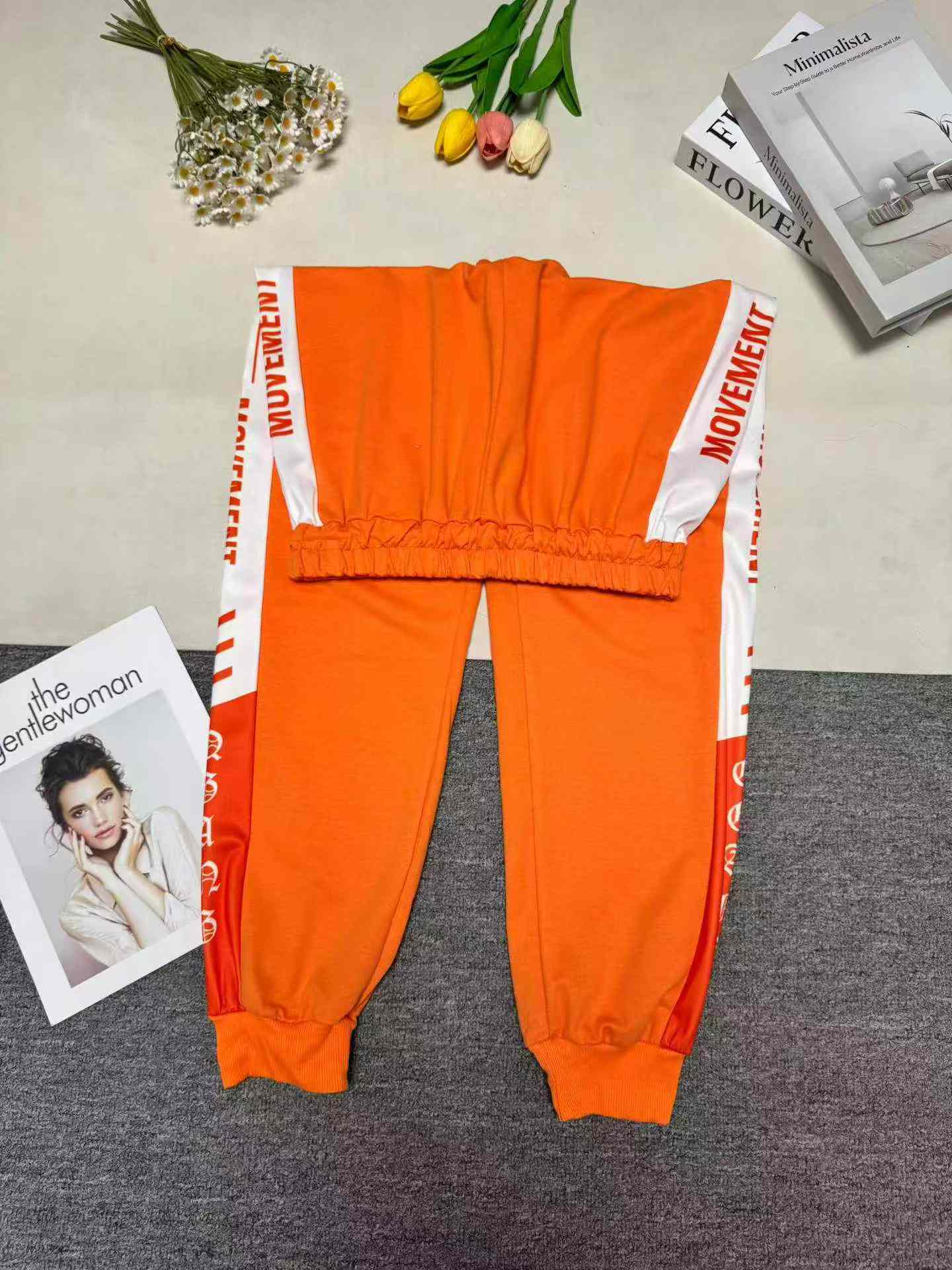 250 Pieces Summer Casual Loose Harem Pants - Image 4