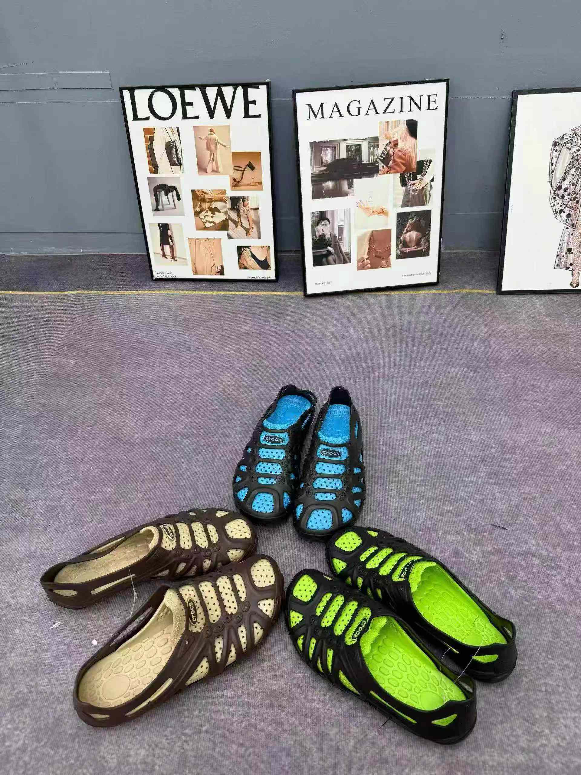 1256 Pairs New Summer Non-slip Sandals for Women and Men - Image 8