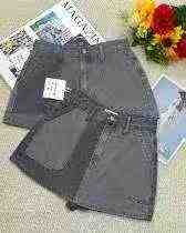 New Summer Vintage Washed Cotton Denim Skort, 920 Pieces Wholesale - Image 2