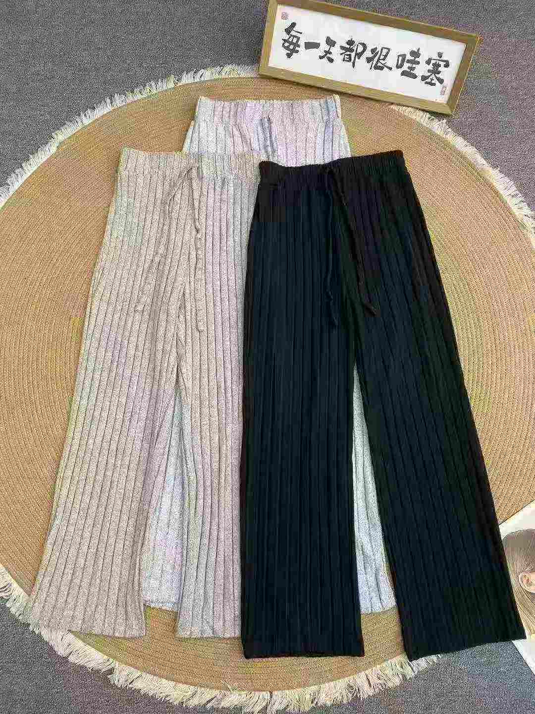 297条条纹休闲裤 - Image 3
