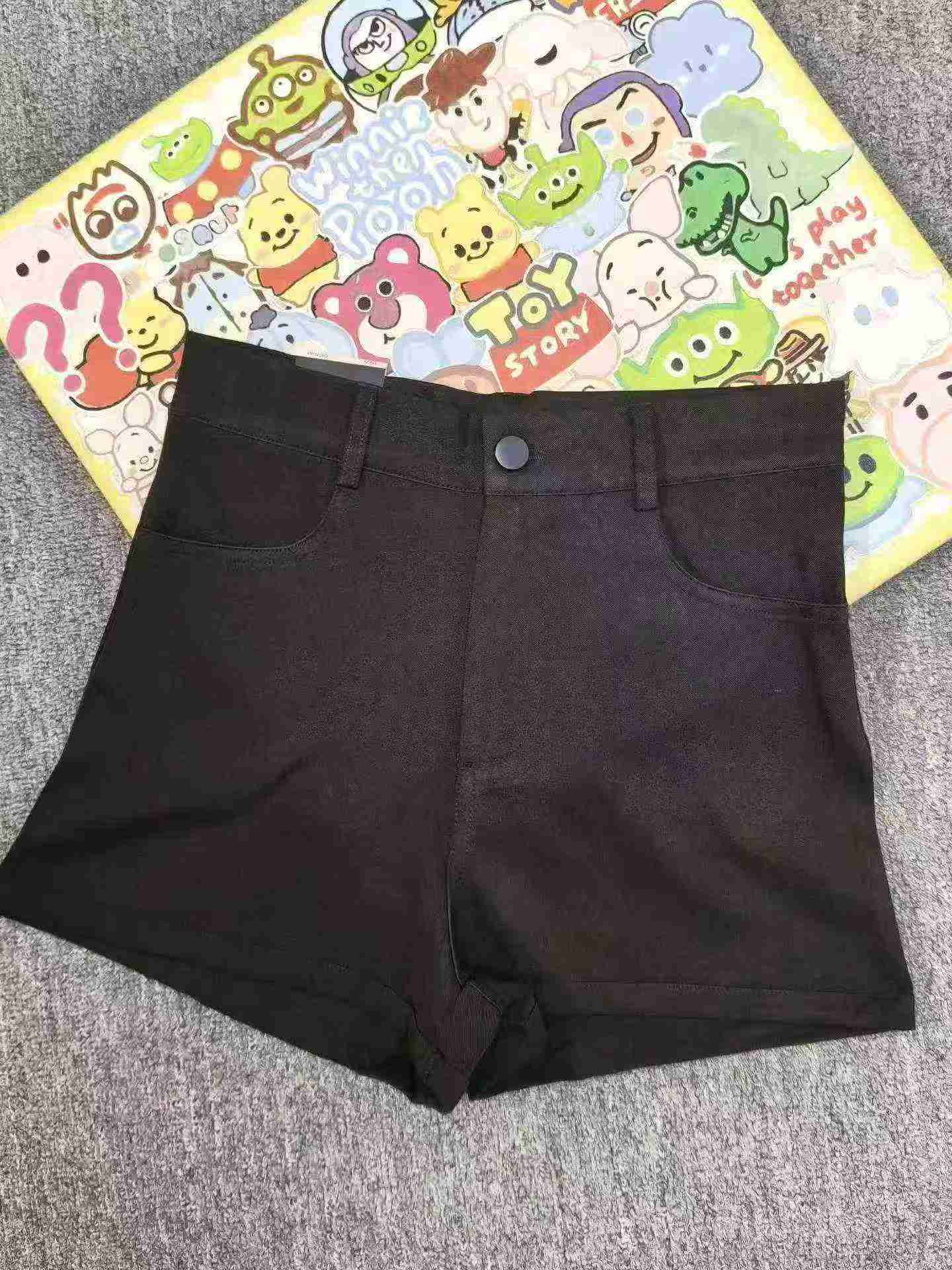 133 Pieces Summer Casual Sexy Bodycon Hot Shorts - Image 2