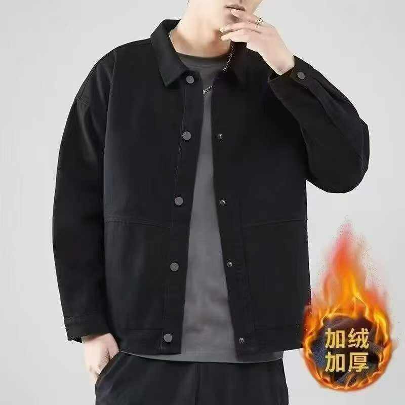 326 Pcs Mixed Sizes Denim Jackets Clearance - Image 5