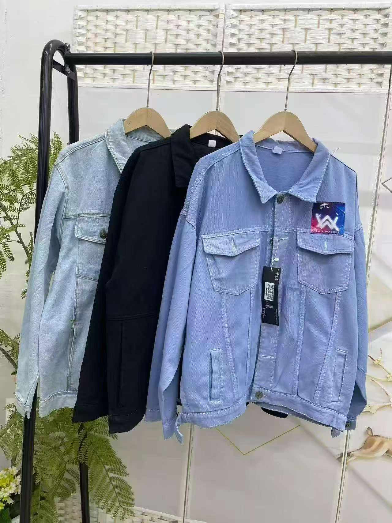 326 Pcs Mixed Sizes Denim Jackets Clearance - Image 6