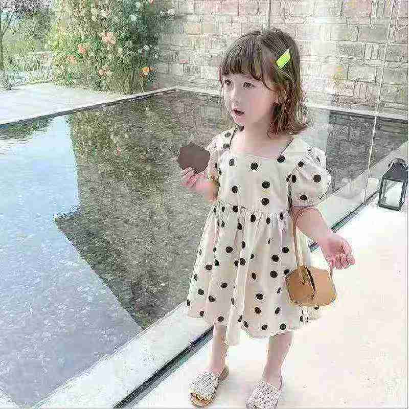 1400 Pieces Kids Cotton Dresses - Image 6