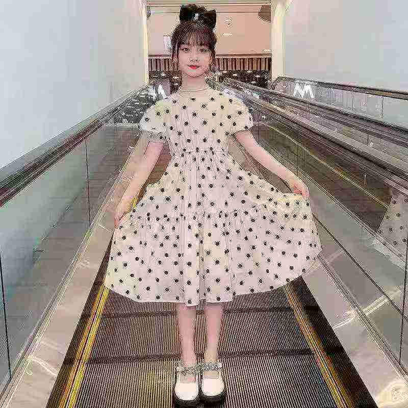 1400 Pieces Kids Cotton Dresses - Image 7