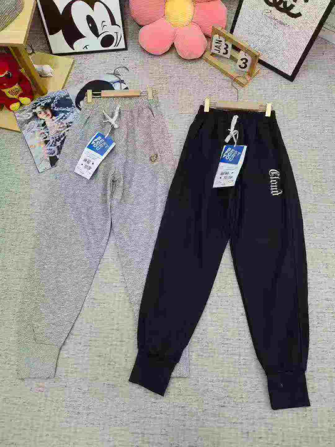 3480 Pcs Older Kids Casual Pants - Image 5