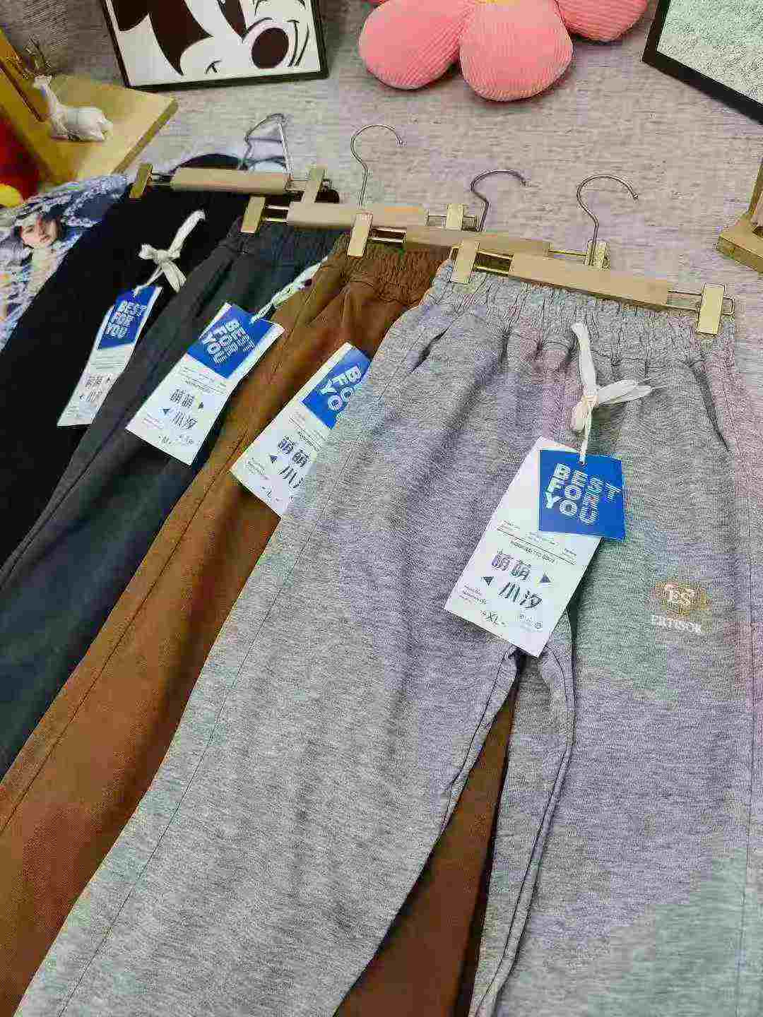 3480 Pcs Older Kids Casual Pants - Image 8