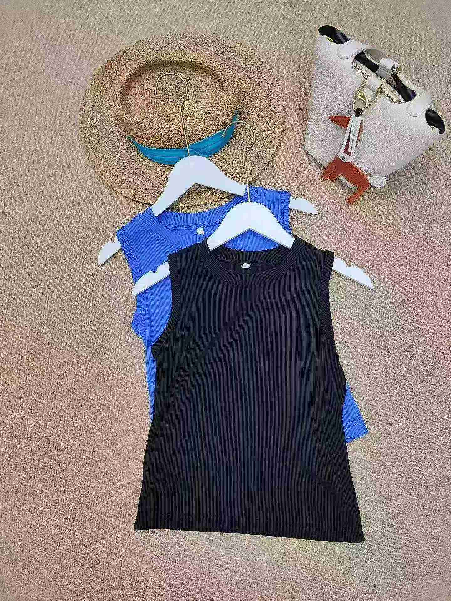 360 Pcs American Retro Sexy Versatile Tank Tops - Image 6