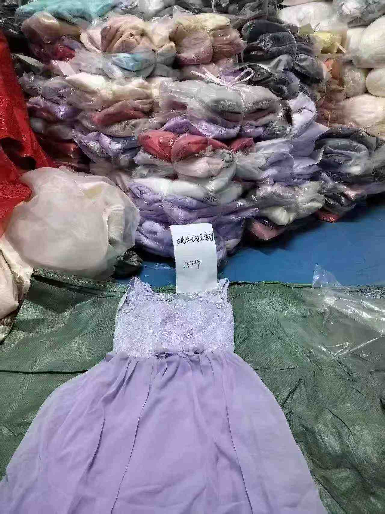 165 Pieces Evening Dresses Series, Not Limited To Pictured Styles - Image 9