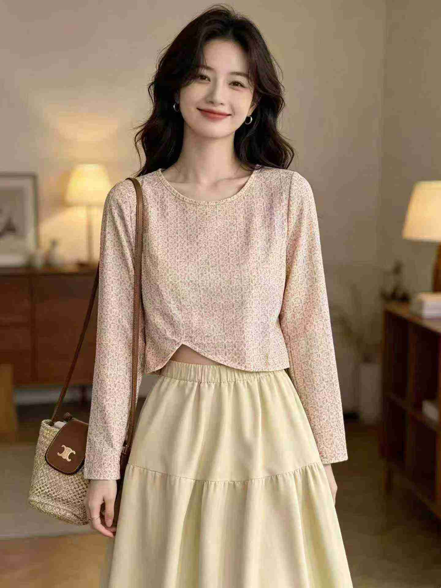 Casual Simple 2 Pieces Set 640 Sets - Image 6