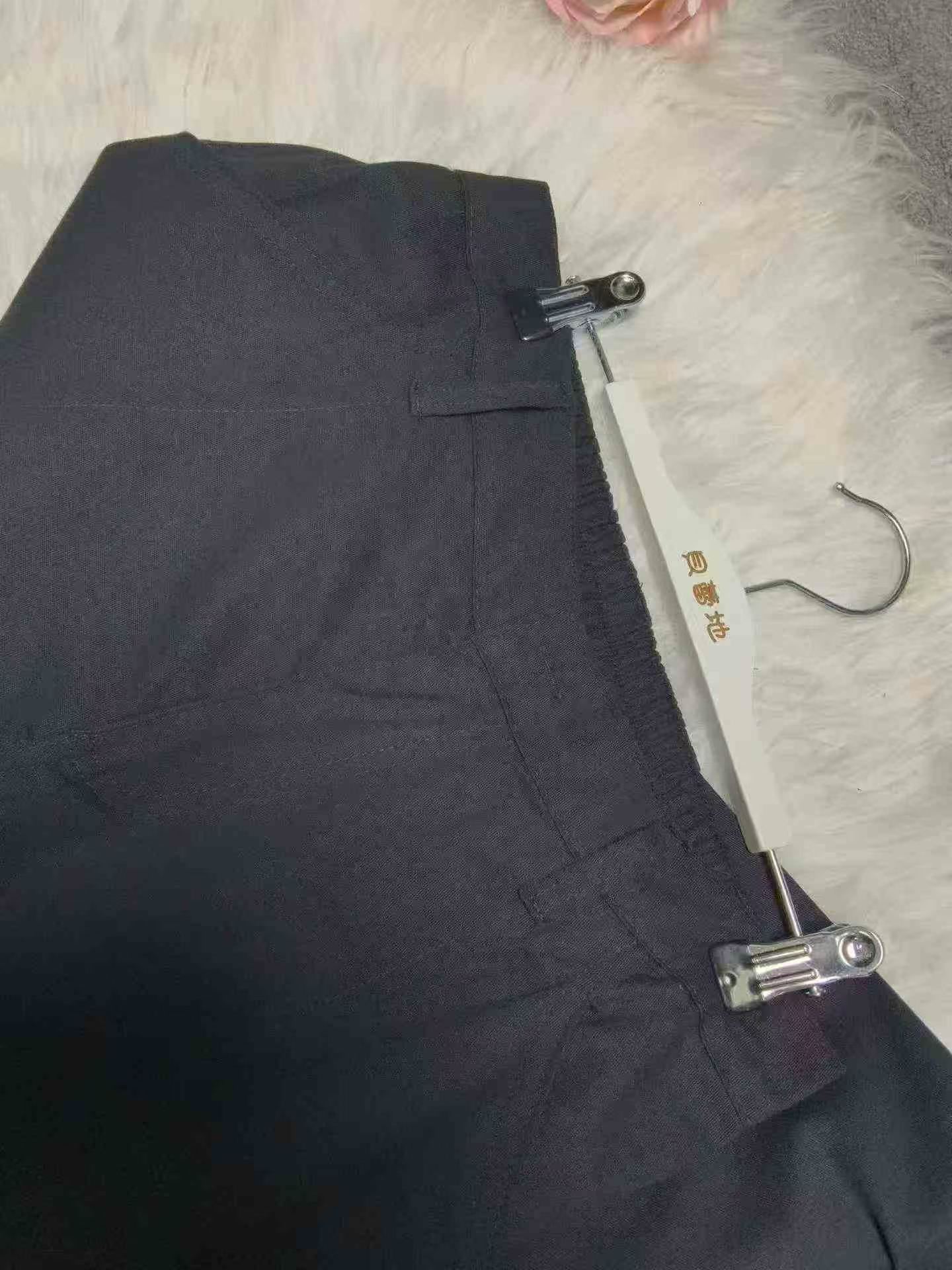 500 PCS Women's Twill Cotton Pants - Image 4