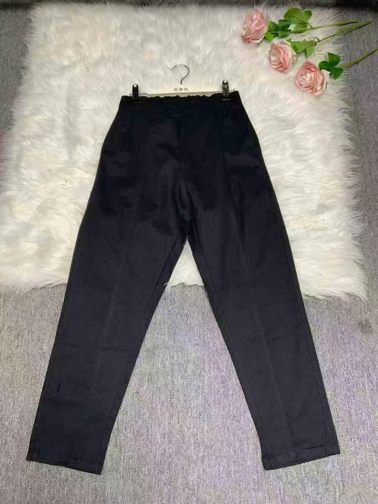 500 PCS Women's Twill Cotton Pants - Image 6