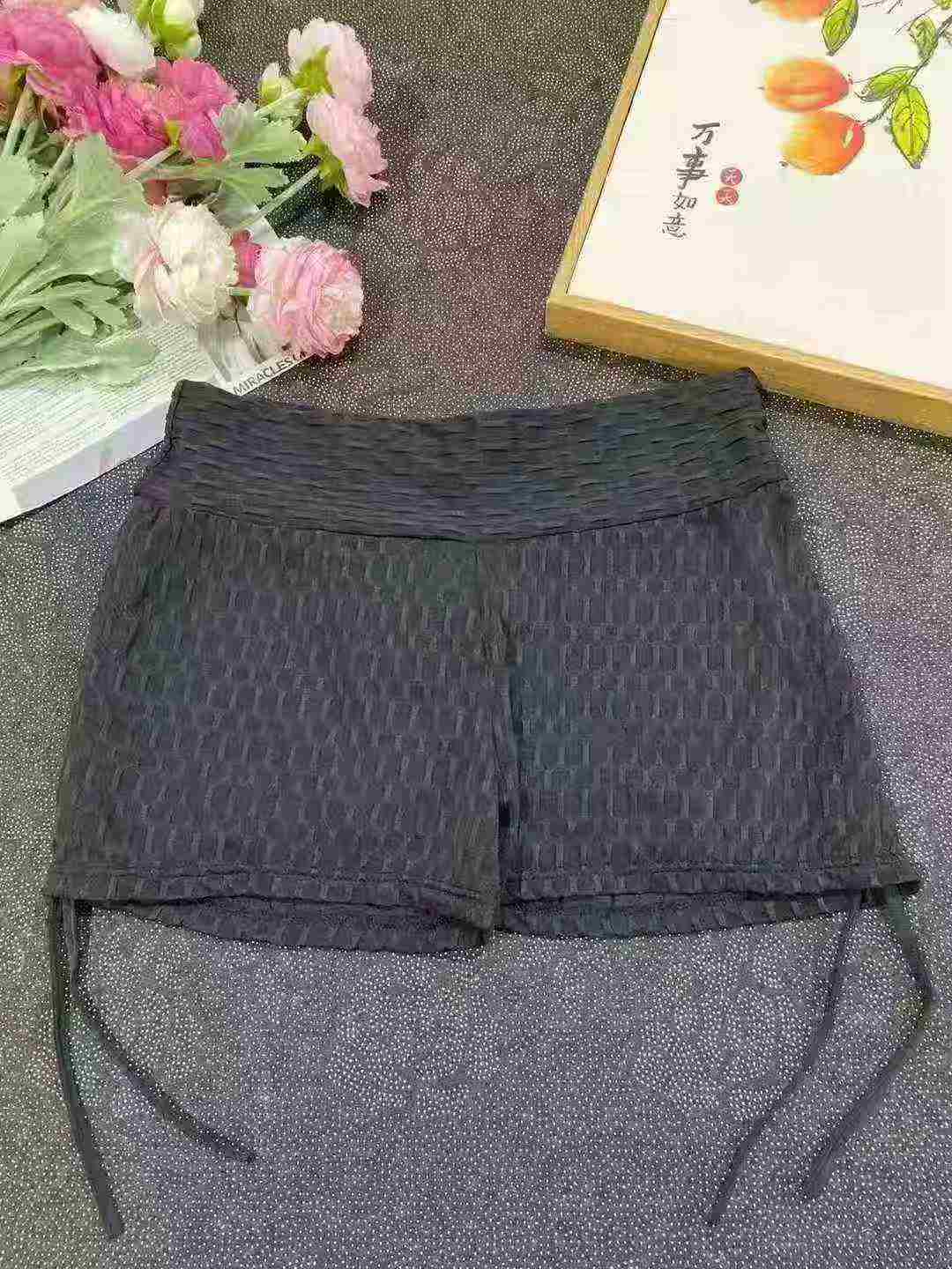 بیش از ۱۲۰۰ عدد لگینگ یوگا باسن هلویی سایز M تا XL - Image 7