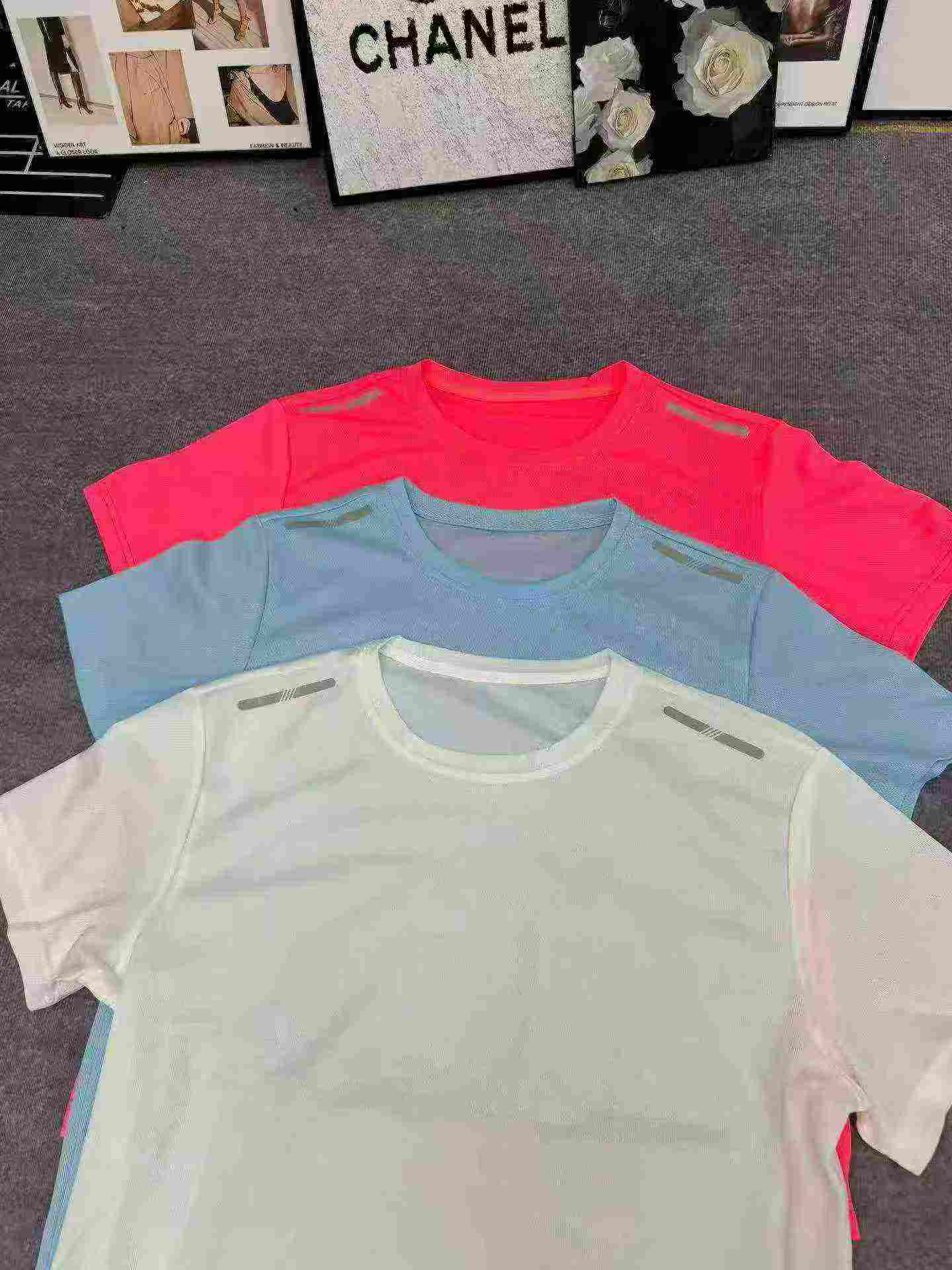 38400 Sets Unisex Quick Dry Sports Short Sleeve & Shorts Sets - Image 6