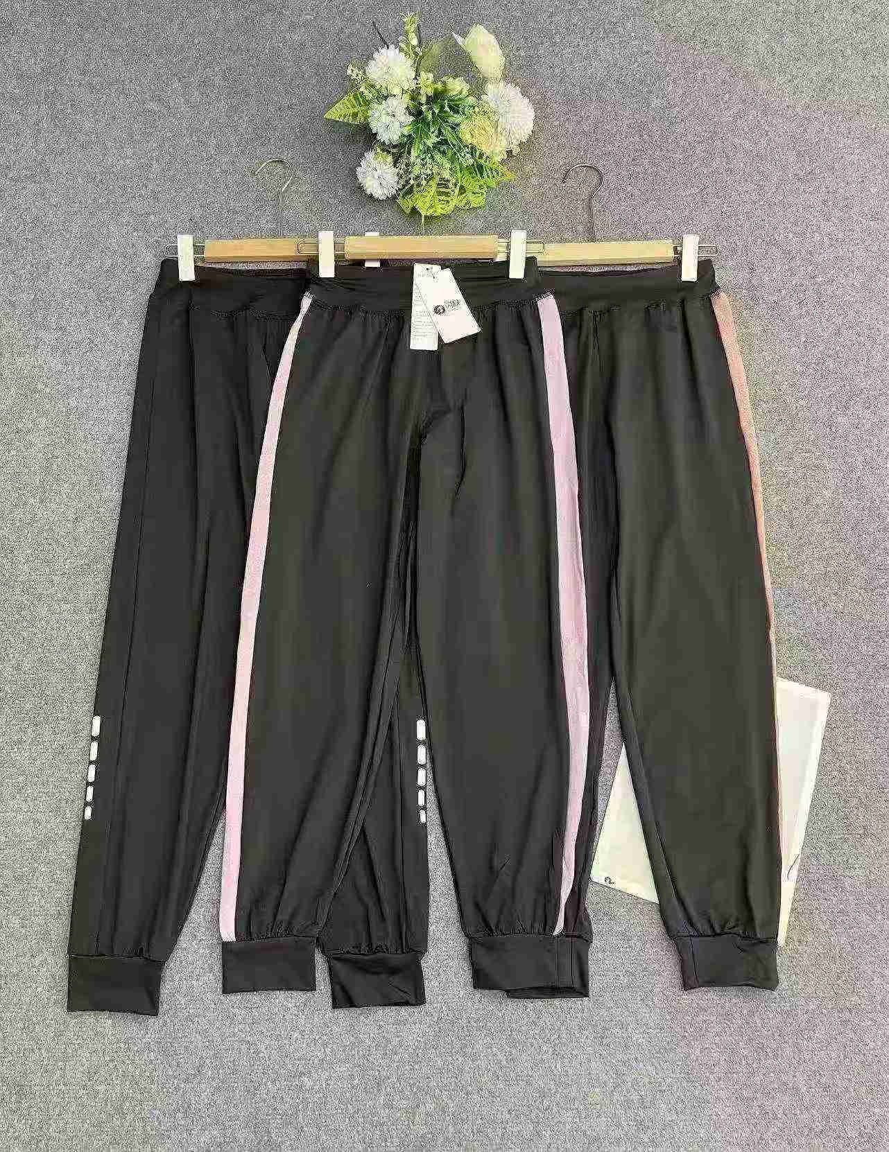 756 Pièces Leggings de Yoga à Blocs de Couleurs Respirants à Séchage Rapide - Image 3