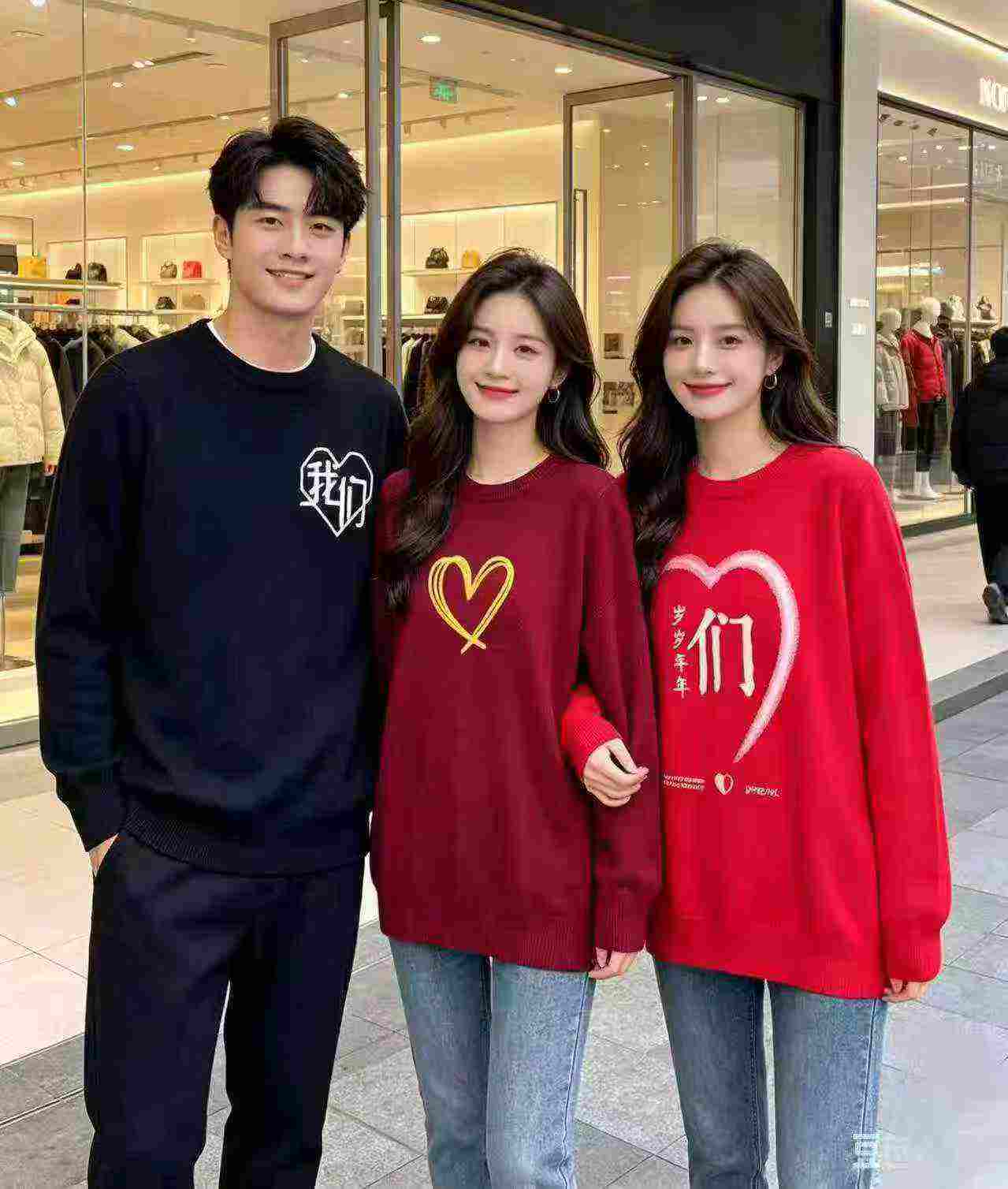 Sweater Rajut Unisex Kualitas Tinggi, Pembersihan Stok Grosir 600 Buah - Image 2