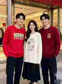 Sweater Rajut Unisex Kualitas Tinggi, Pembersihan Stok Grosir 600 Buah - Image 3